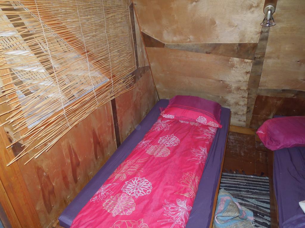 Dizapas Hotel Усма Стая снимка