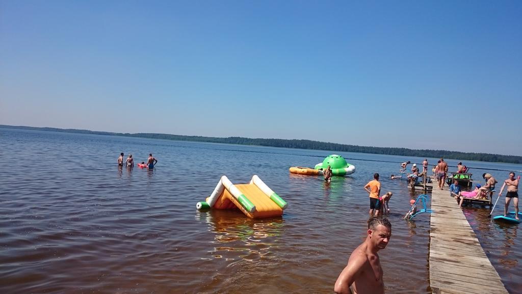 Dizapas Hotel Усма Екстериор снимка