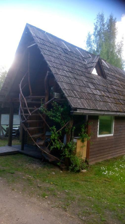 Dizapas Hotel Усма Екстериор снимка